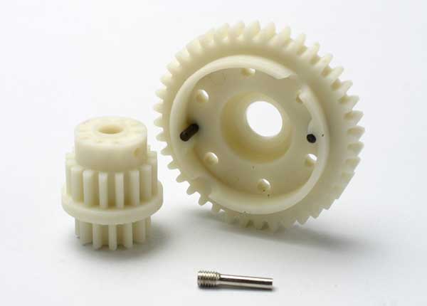 TRAXXAS Transmission Gear Set Close Ratio - 5383