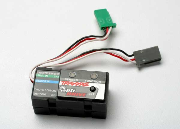 TRAXXAS Optidrive Electronic Shift Module - 5398