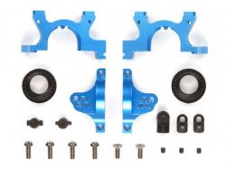 TAMIYA TA-05-IFS Alum. Bulkhead Set with Hardware - T54019