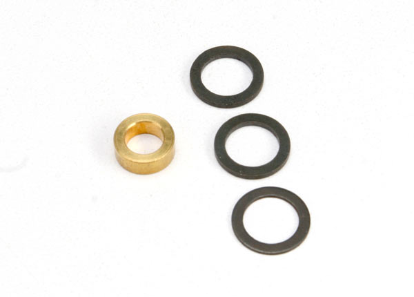 TRAXXAS Clutch Bell Spacing Washers suit Big Block Conversion - 5426