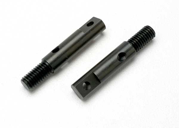 TRAXXAS Stub Axle Steel 2pcs - 5454