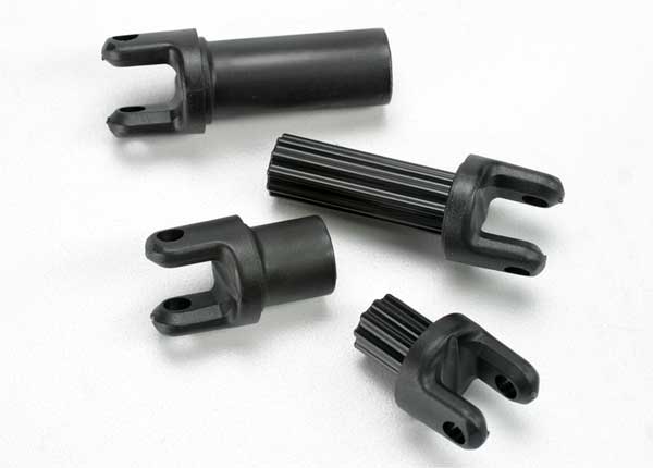 TRAXXAS Half Shaft Set Centre Front - 5455