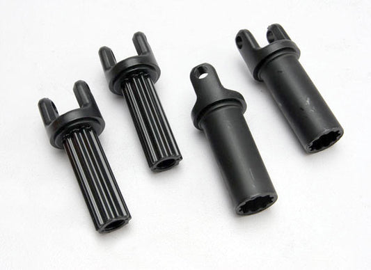 TRAXXAS Half Shaft Set Centre Front & Rear - 5456