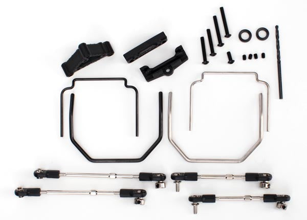 TRAXXAS Sway Bar Kit Complete w/ Links & Mounts - 5498