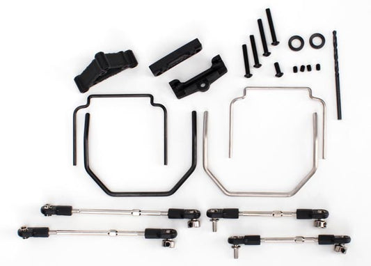 TRAXXAS Sway Bar Kit Complete w/ Links & Mounts - 5498