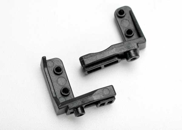 TRAXXAS Steering Servo Mounts 2pcs - 5519