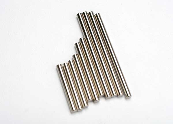 TRAXXAS Suspension Pin Set Hardened Steel 10pcs - 5521