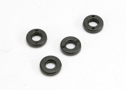 TRAXXAS Rear Stub Axle Carrier Spacers 4pcs - 5534