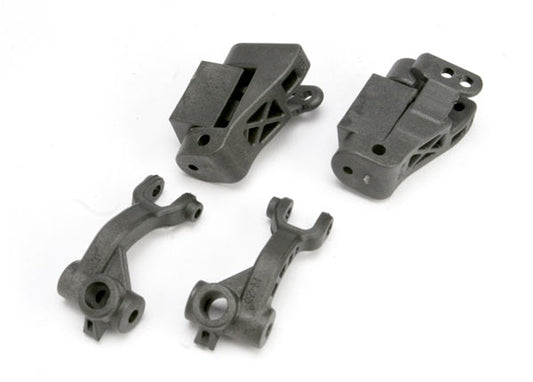 TRAXXAS Steering Blocks & C-Hubs 25deg 2pcs/ea - 5536