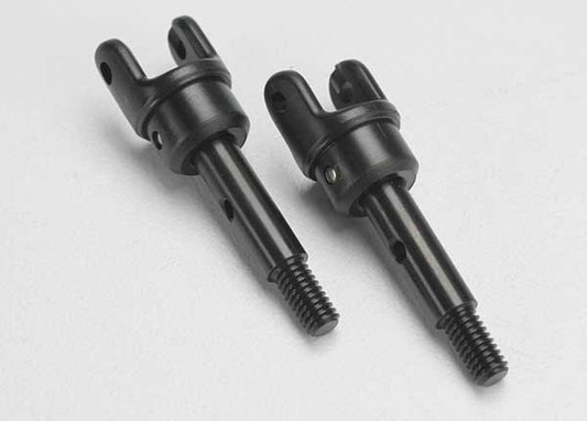 TRAXXAS Rear Stub Axles 2pcs - 5553