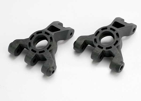 TRAXXAS Rear Stub Axle Carriers 2pcs - 5555