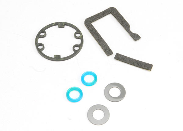 TRAXXAS Diff & Transmission Gasket Set - 5581