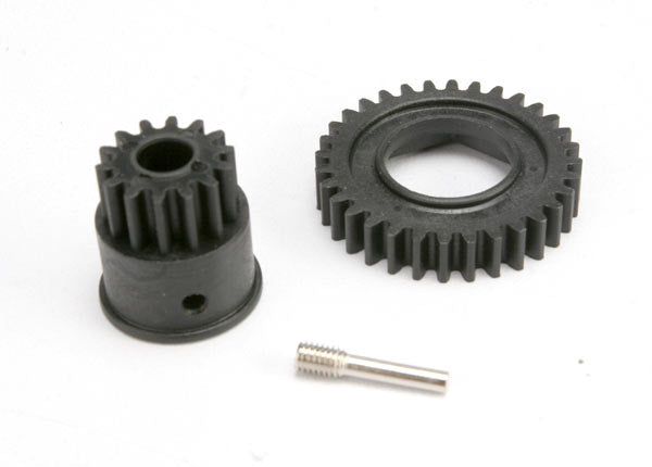 TRAXXAS 1st-Speed Gear Set 32T/ 14T - 5586