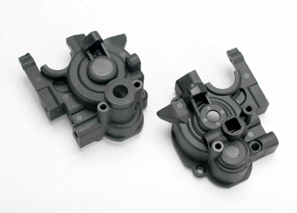 TRAXXAS Gearbox Halves - 5591