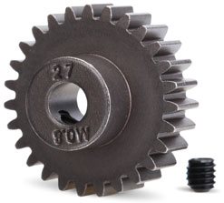 TRAXXAS 27T 32P 5mmSh Pinion Gear - 5647