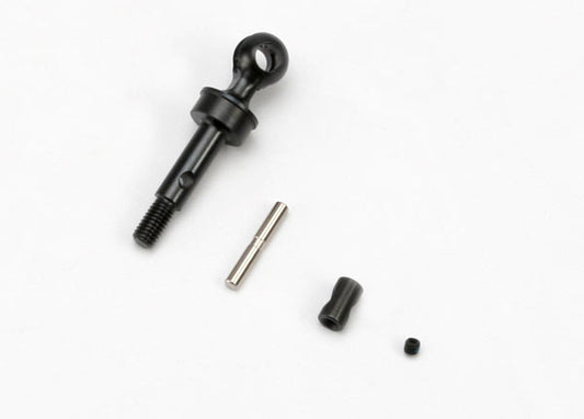 TRAXXAS Stub Axle CV Style Steel w/ Hardware - 5654