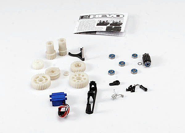 TRAXXAS 2-Speed Conversion Kit - 5692