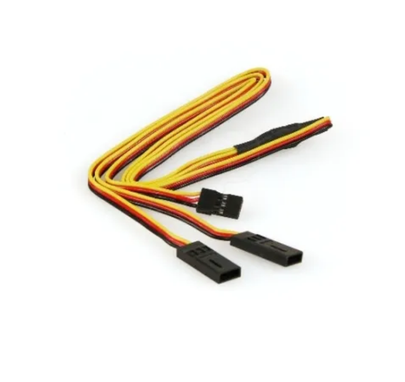 HITEC 24in HD Y-Harness - HRC57350