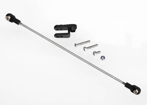 TRAXXAS Rudder Pushrod Set w/ Hardware - 5741