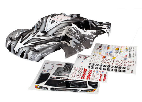 TRAXXAS ProGraphix Body Shell suit Slash - 5812