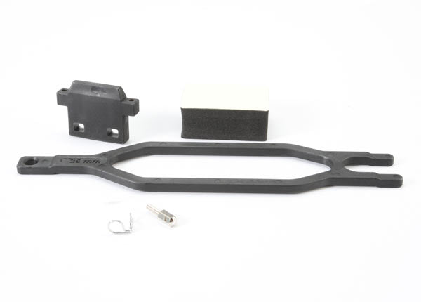 TRAXXAS Battery Hold Down Strap & Retainer - 5827