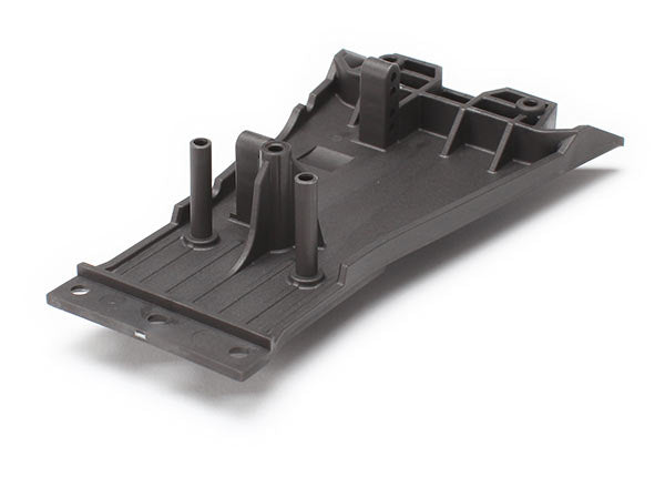 TRAXXAS Chassis Plate Lower Front Grey suit LCG - 5831G