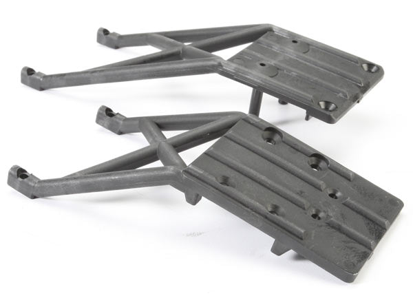 TRAXXAS Skidplates Front & Rear - 5837