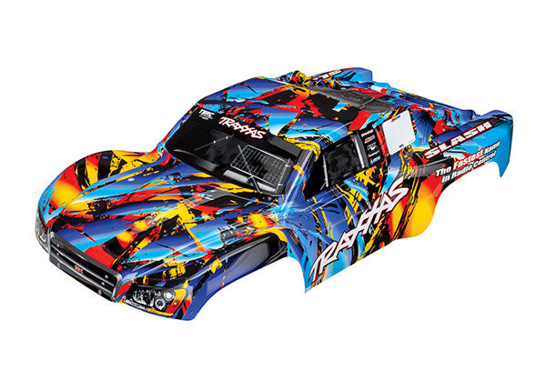 TRAXXAS Rock N Roll Body Shell suit Slash - 5848