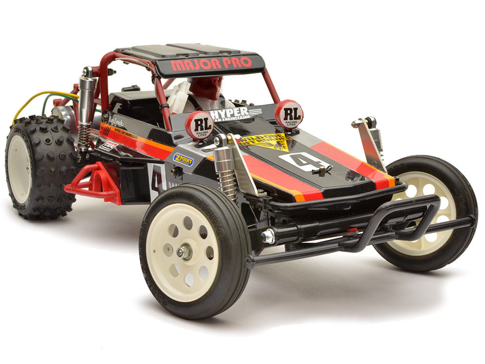 TAMIYA WILD ONE OFF ROADER Kit 1:10 - T58525 | RC Garage Hobby Shop