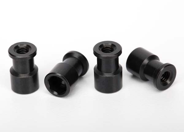 TRAXXAS 17mm Hex Hub Retainer Set 4pcs - 5854