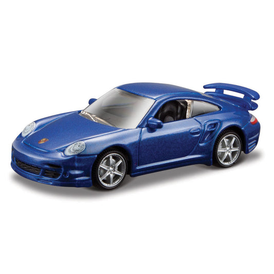 BBURAGO 2006 Porsche 911 Turbo 1:64 - 59009