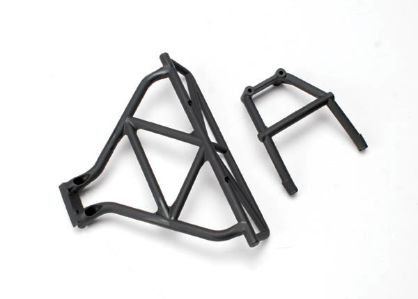 TRAXXAS Rear Bumper w/ Brace - 5936