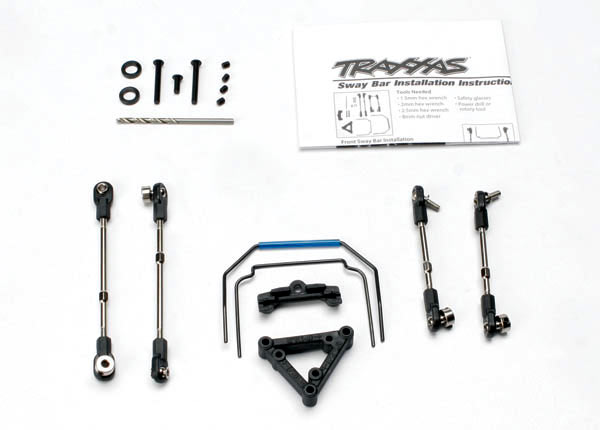 TRAXXAS Sway Bar Kit Fr&Rr Complete Slayer/ Slayer-Pro - 5998