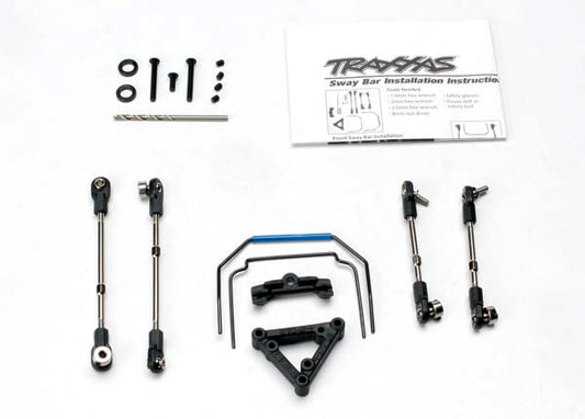 TRAXXAS Sway Bar Kit Fr&Rr Complete Slayer/ Slayer-Pro - 5998