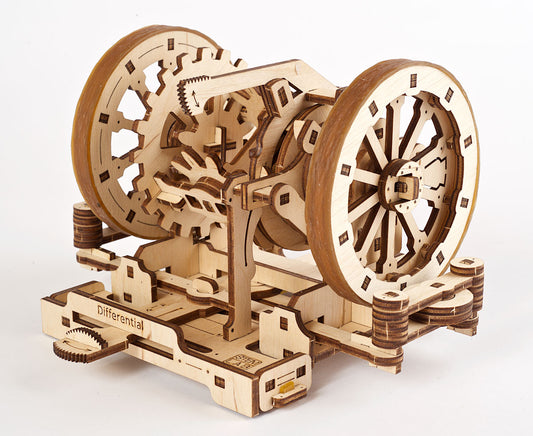 UGEARS Differential Stem Lab - 60132