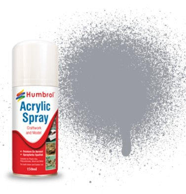 HUMBROL No.64 Grey Acrylic 150ml - 6064