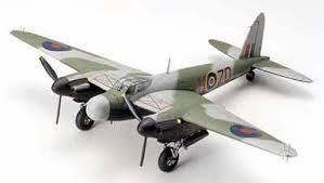 Tamiya De-Havilland Mosquito NF MK XIII / XVII 1/72 - T60765