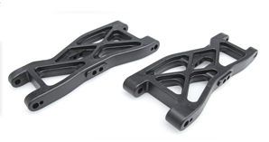 HBX Fr Lower Suspension Arms suit Quakewave/ Hellhound - HBX-KB-61013