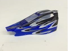 HBX Quakewave Blue Body Shell no Wing - HBX-KB-61074