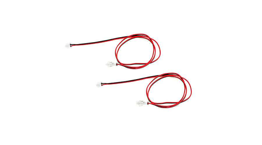 E-FLITE 12in Extension for Universal Light Kit 2pcs - EFLA614