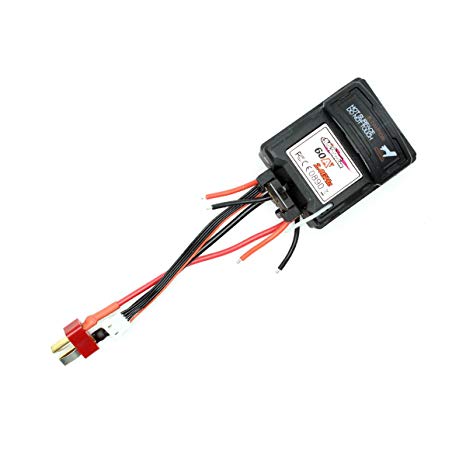 1:10 Sprint IPX4 ESC/Receiver - 9125-ZJ07