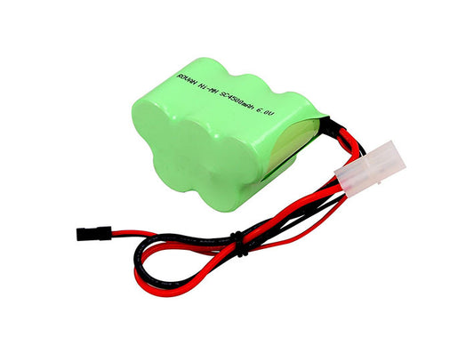 ROVAN 4500mah 6V Receiver Pack Battery - ROV-630013