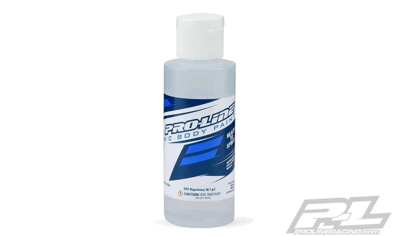 PROLINE Paint Reducer Lexan 60ml - PRO632400