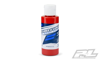 PROLINE Red Lexan Body Paint 60ml - PRO632502