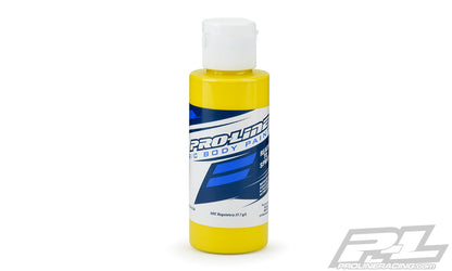 PROLINE Yellow Lexan Body Paint 60ml - PRO632504