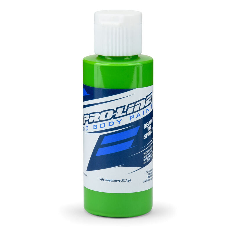 PROLINE Green Lexan Body Paint 60ml - PRO632505