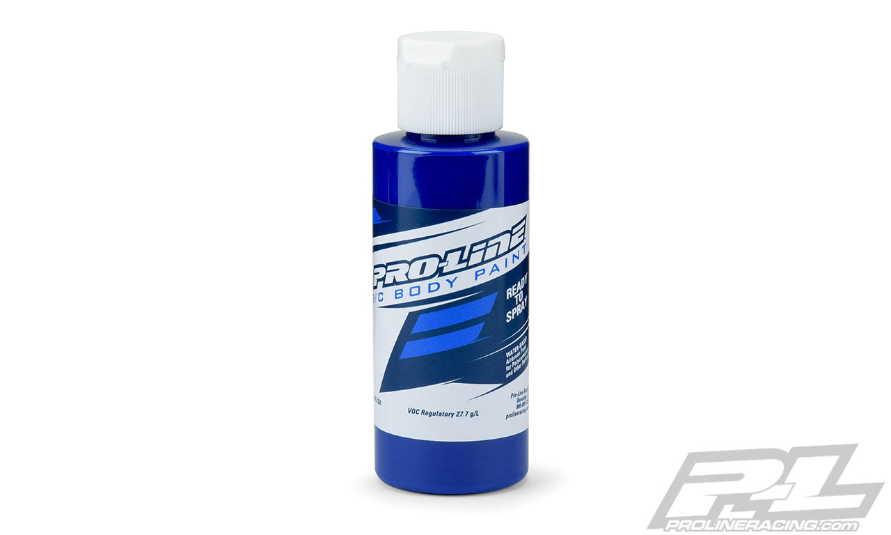 PROLINE Blue Lexan Body Paint 60ml - PRO632506