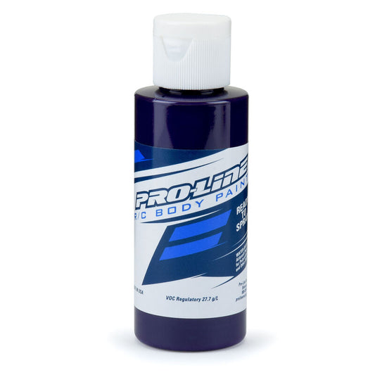 PROLINE Purple Lexan Body Paint 60ml - PRO632507