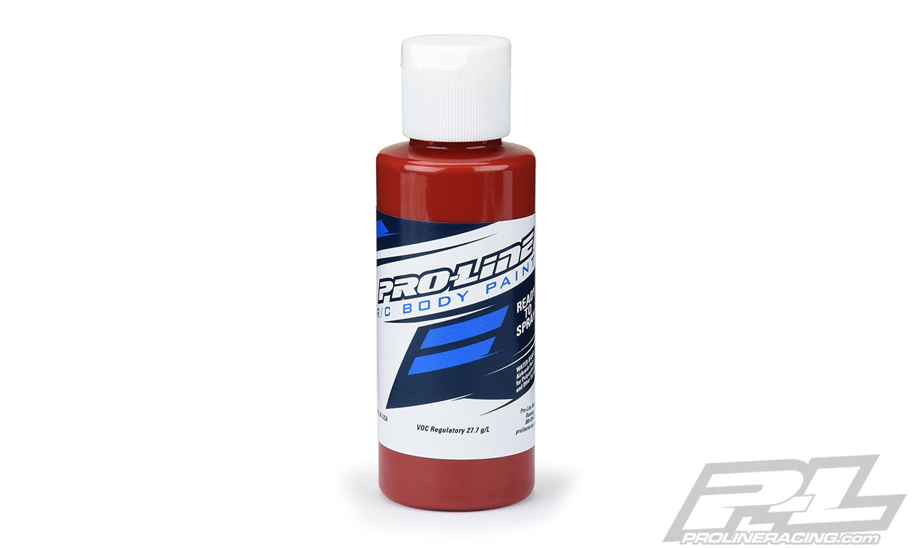 PROLINE Mars Red Oxide Lexan Body Paint 60ml - PRO632514