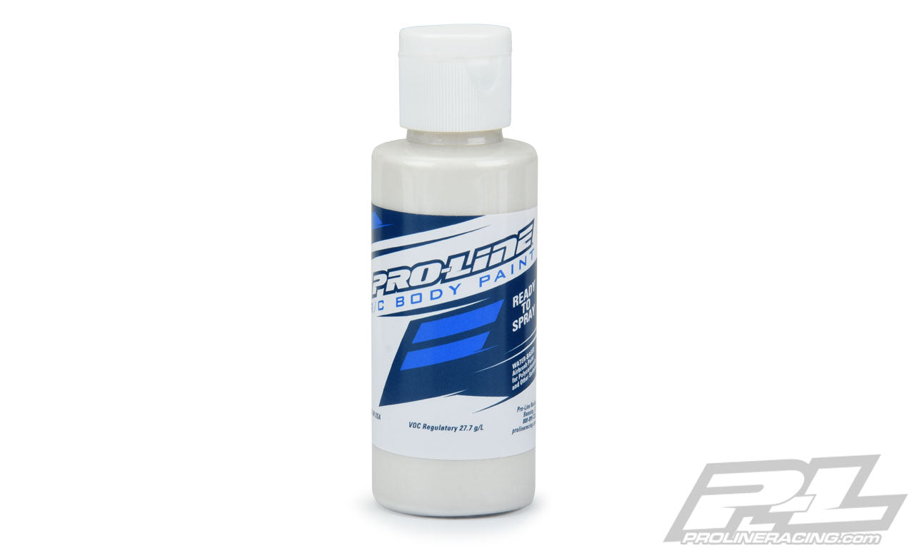 PROLINE Pearl White Lexan Body Paint 60ml - PRO632703